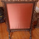 Fireplace screen Napoleon III