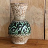 German ceramic vase, Carstens Tonnishof