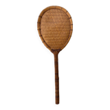 Old Wooden Racket from the 60s