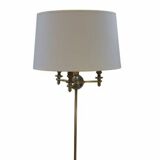 Neoclassical floor lamp by Henri Petitot for the Petitot workshop Paris France 1930s