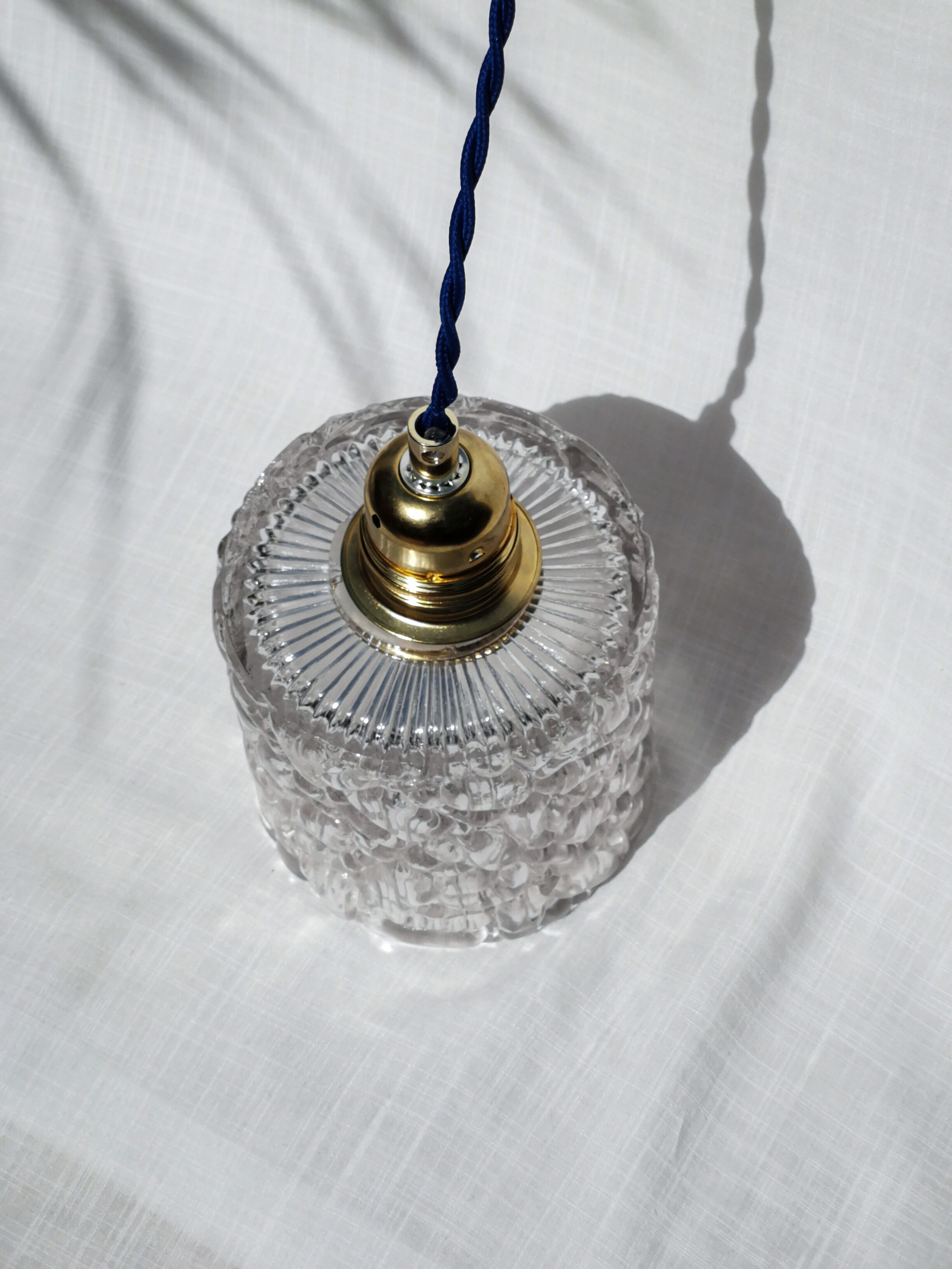 Suspension molded glass 70s