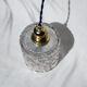 Suspension molded glass 70s
