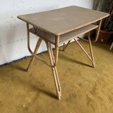 Rattan desk