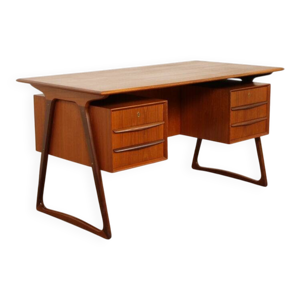 bureau danois vintage