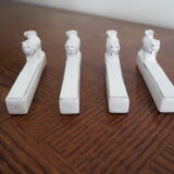 11 canine knife holders – Limoges - ht - France