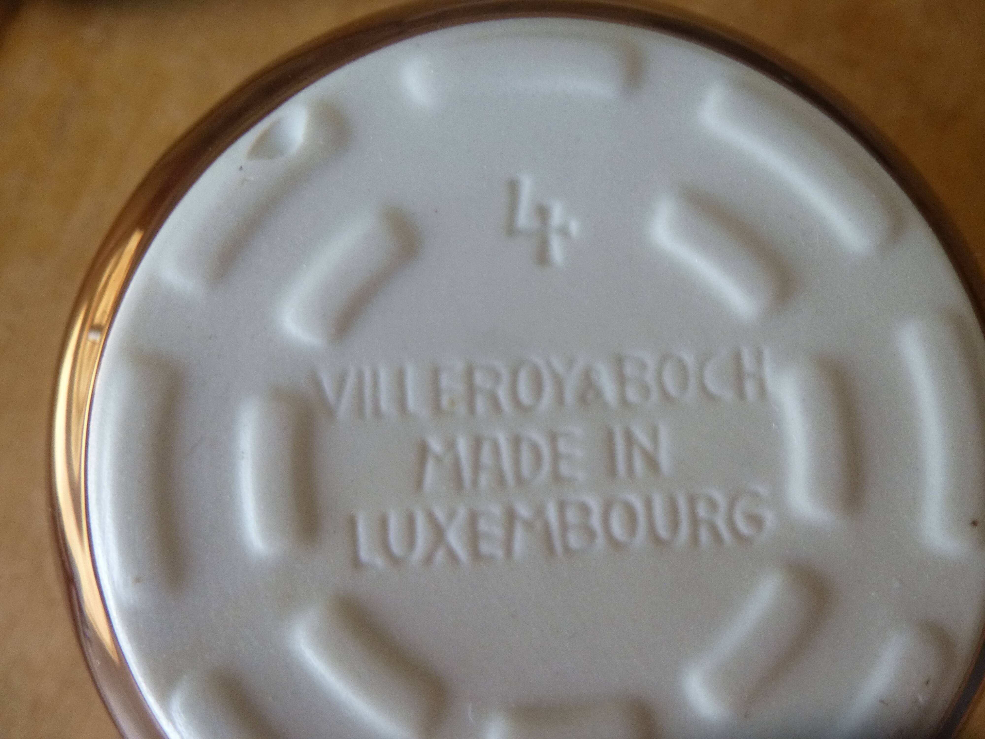 Milk jug Villeroy & Boch 1960s