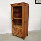 Parisian wardrobe Art Deco vintage showcase