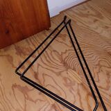 Wooden Wall Shelf, 1970s