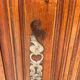 Antique Louis XV sideboard in solid wood