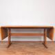 Teak and tile dining table by Gangso Mobler, 1960s
