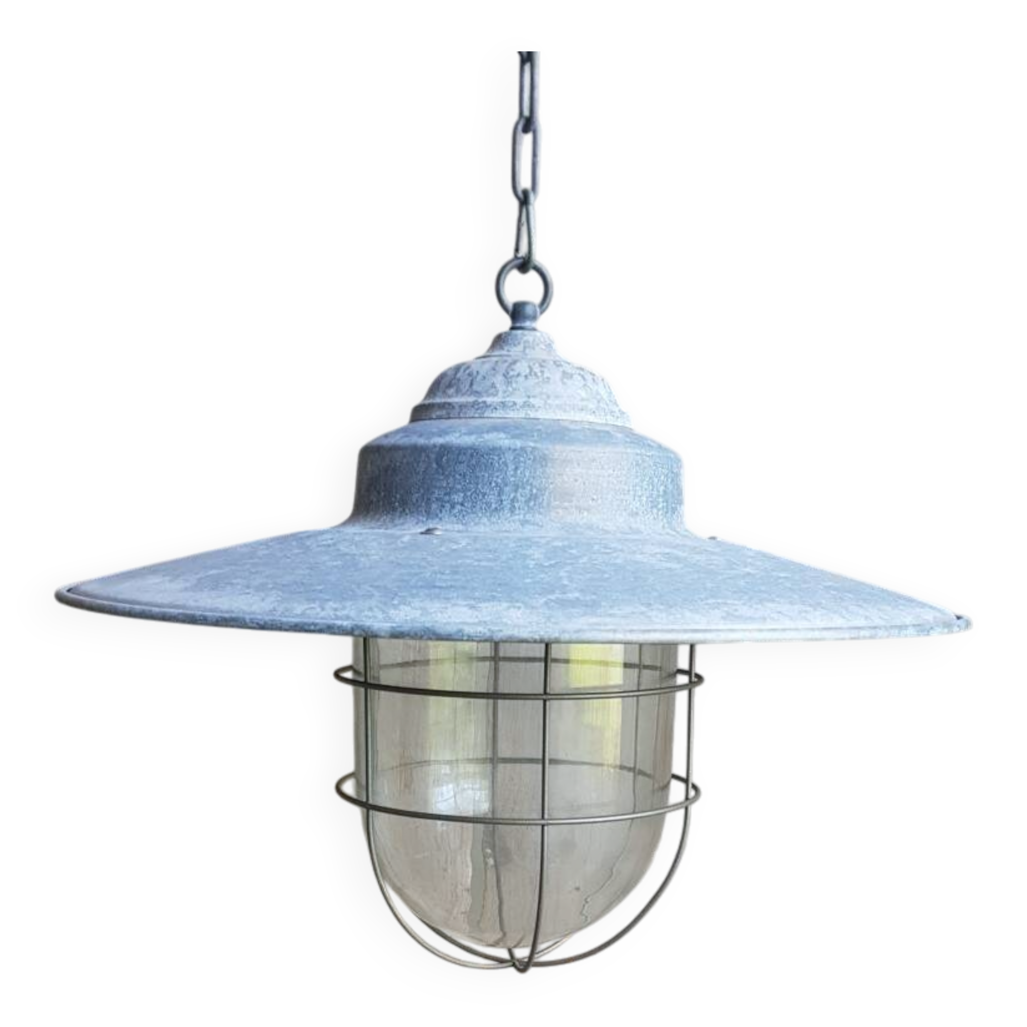 Barn pendant light zinc hanging lamp