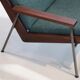 set of 2 Teak Rob Parry Lotus armchairs for Gelderland, 1960s