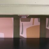 Refurbished vintage sideboard