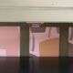 Refurbished vintage sideboard