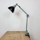 Green Industrial Workshop Desk Lamp by Curt Fischer for Midgard, 1950s
