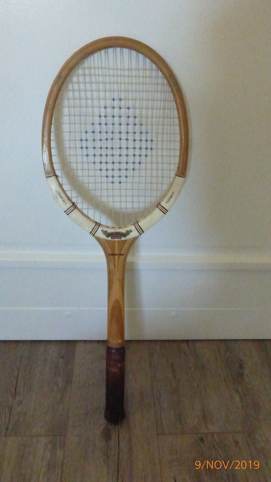 Tennis racket