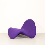 Tongue Chair by Pierre Paulin for Artifort, 1968