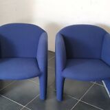 "Ben" armchairs by Pierre Paulin – Artifort edition from the 80s