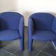 "Ben" armchairs by Pierre Paulin – Artifort edition from the 1980s.