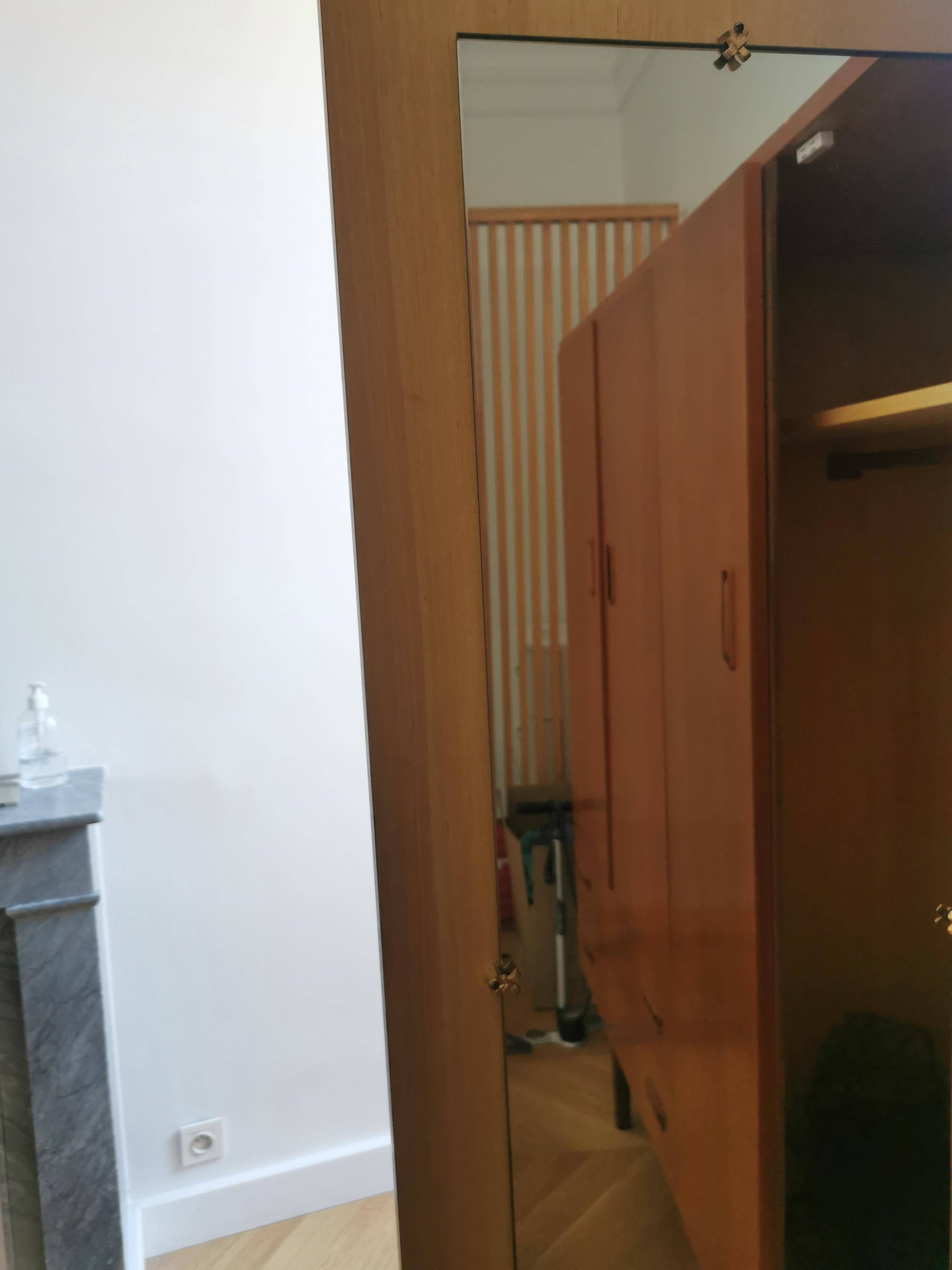 Armoire / penderie vintage