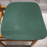 Set of two vintage chairs Gessef Consorzio Sedie Friuli, 60s