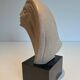 Female Bust in Terracotta with Egyptian Spirit, Austin Productions, 1980