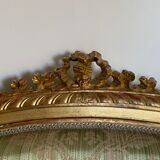Salon Napoléon III style Louis XVI