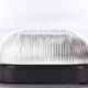 Industrial light vintage oval wall lamp