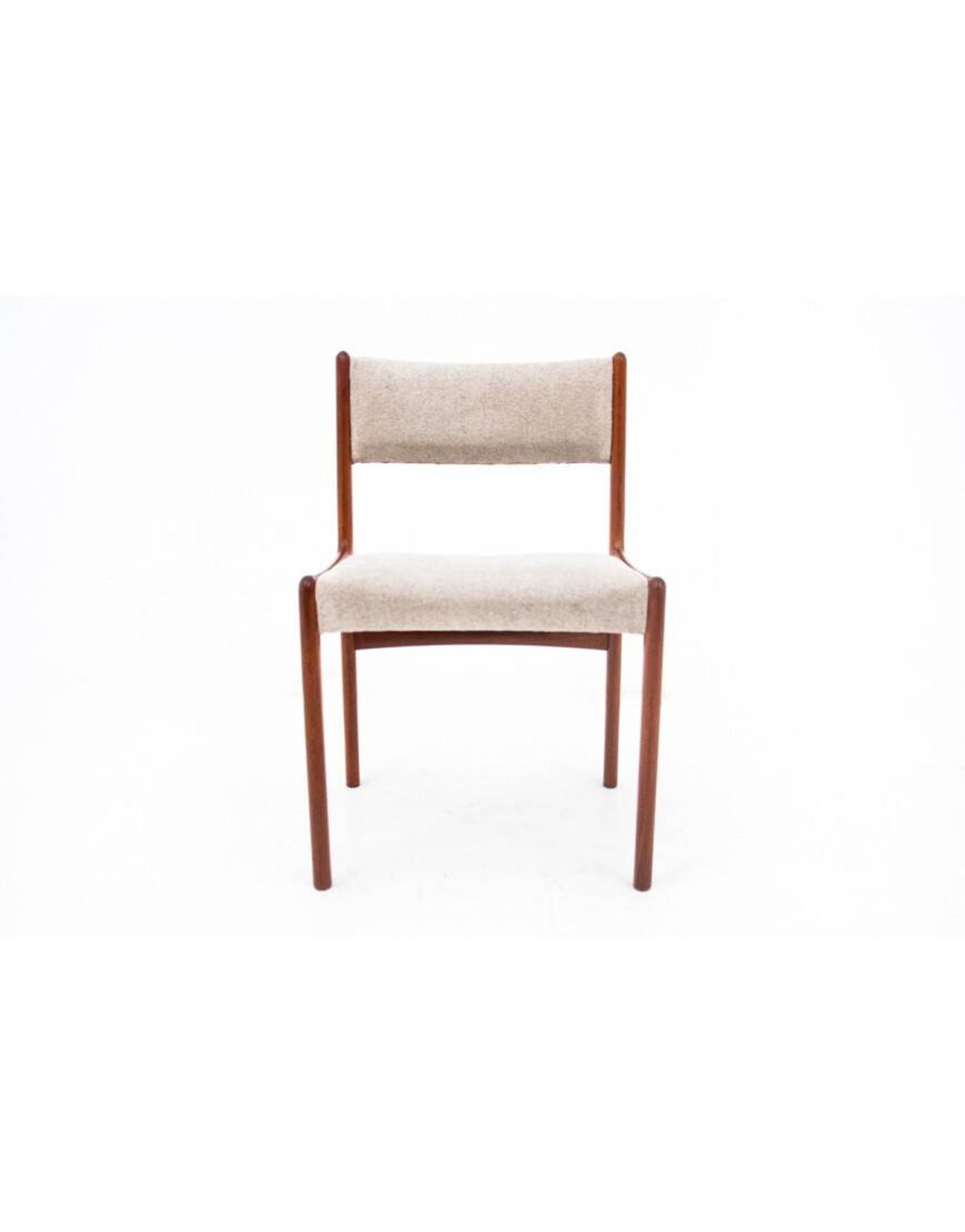 Chairs, Danish design, 1960s After renovation.