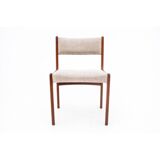 Chairs, Danish design, 1960s After renovation.
