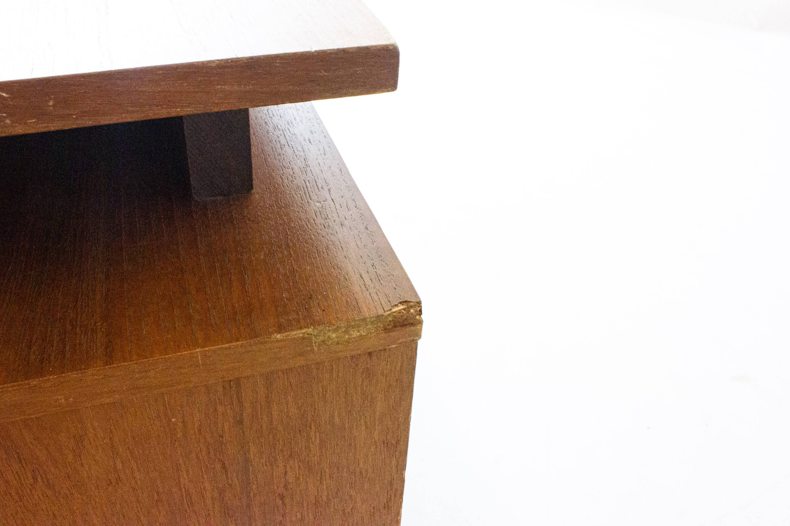 Mid-century writing desk, 1960s