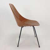 Medea Chair by Vittorio Nobili for Fratelli Tagliablue, 50's