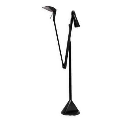 Lampadaire Lumina Walter Monici Italie Modèle ''Zelig Terra