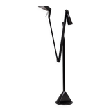 Lumina Floor Lamp Walter Monici Italy Model "Zelig Terra"