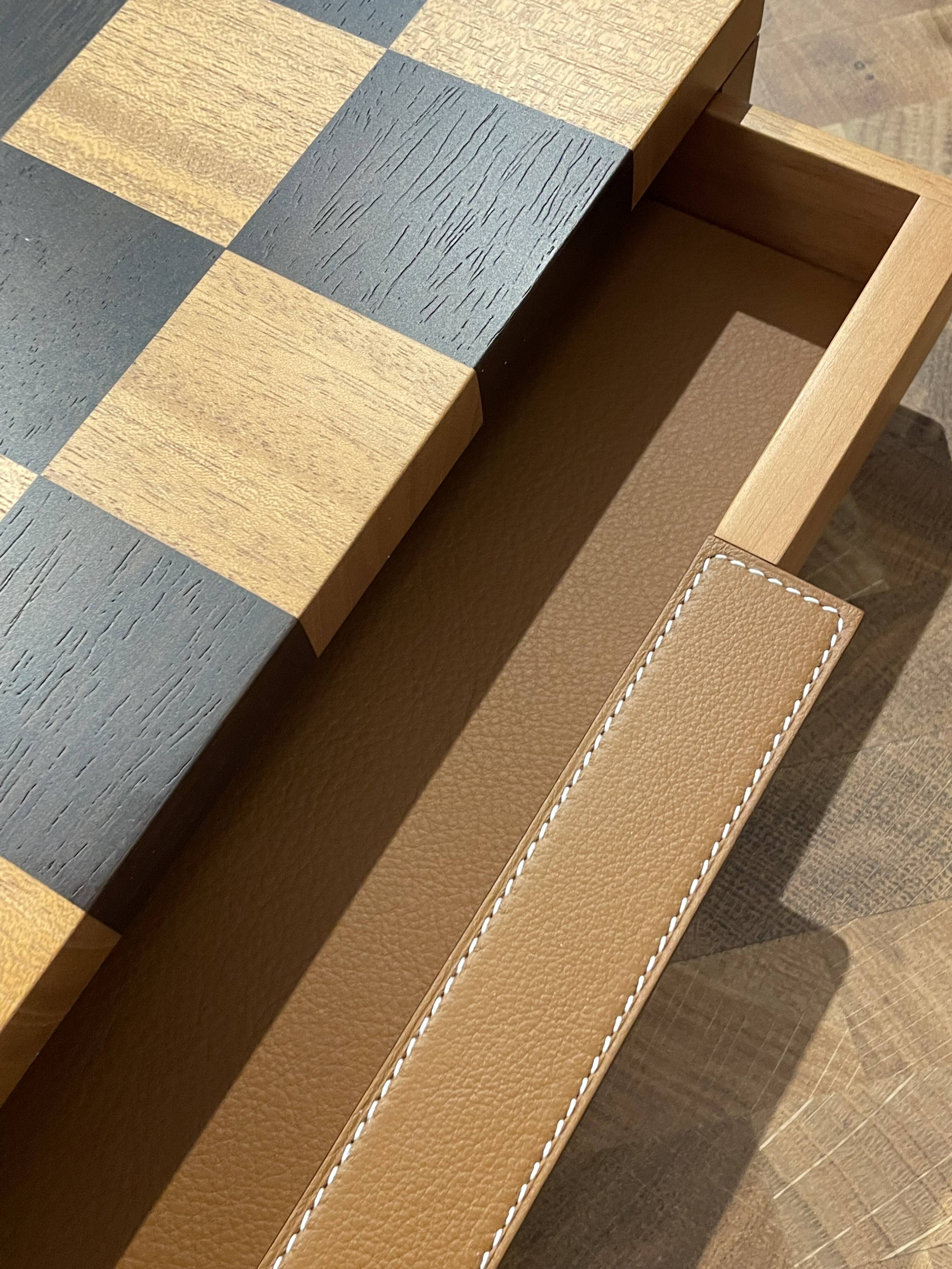 Hermès chessboard