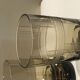 Verres gravés vintage 1970