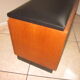 Chest vintage teak