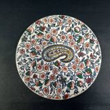 Underneath earthenware bottles of GIEN model "Kashmir"