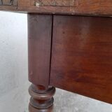 Farm table folding tray called "Wallet" 1900