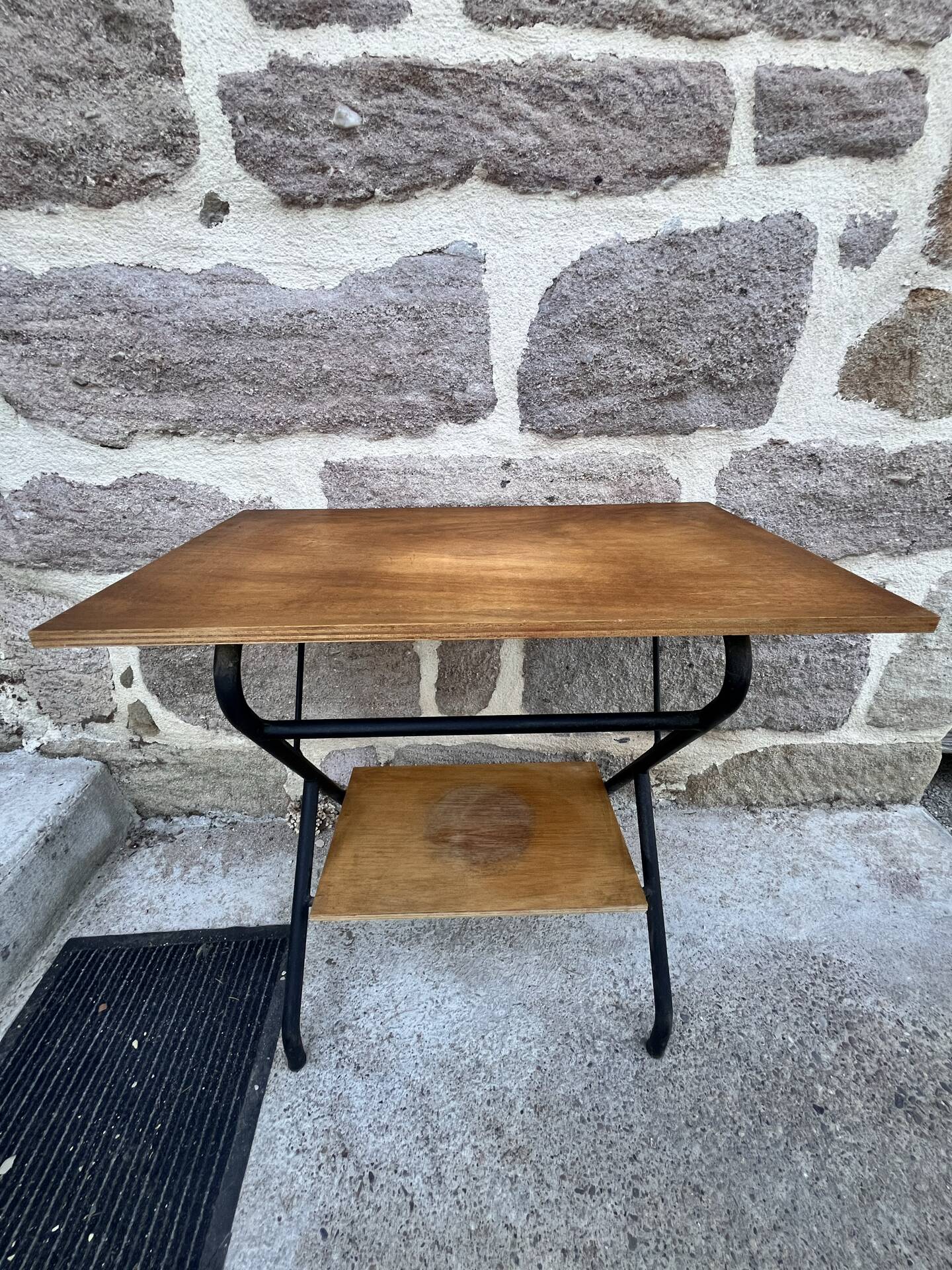 Desserte vintage
