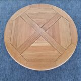Round coffee table 1980