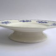 Assiette pied douche St Amand St Amandinoise