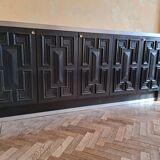 70s Brutalist Sideboard