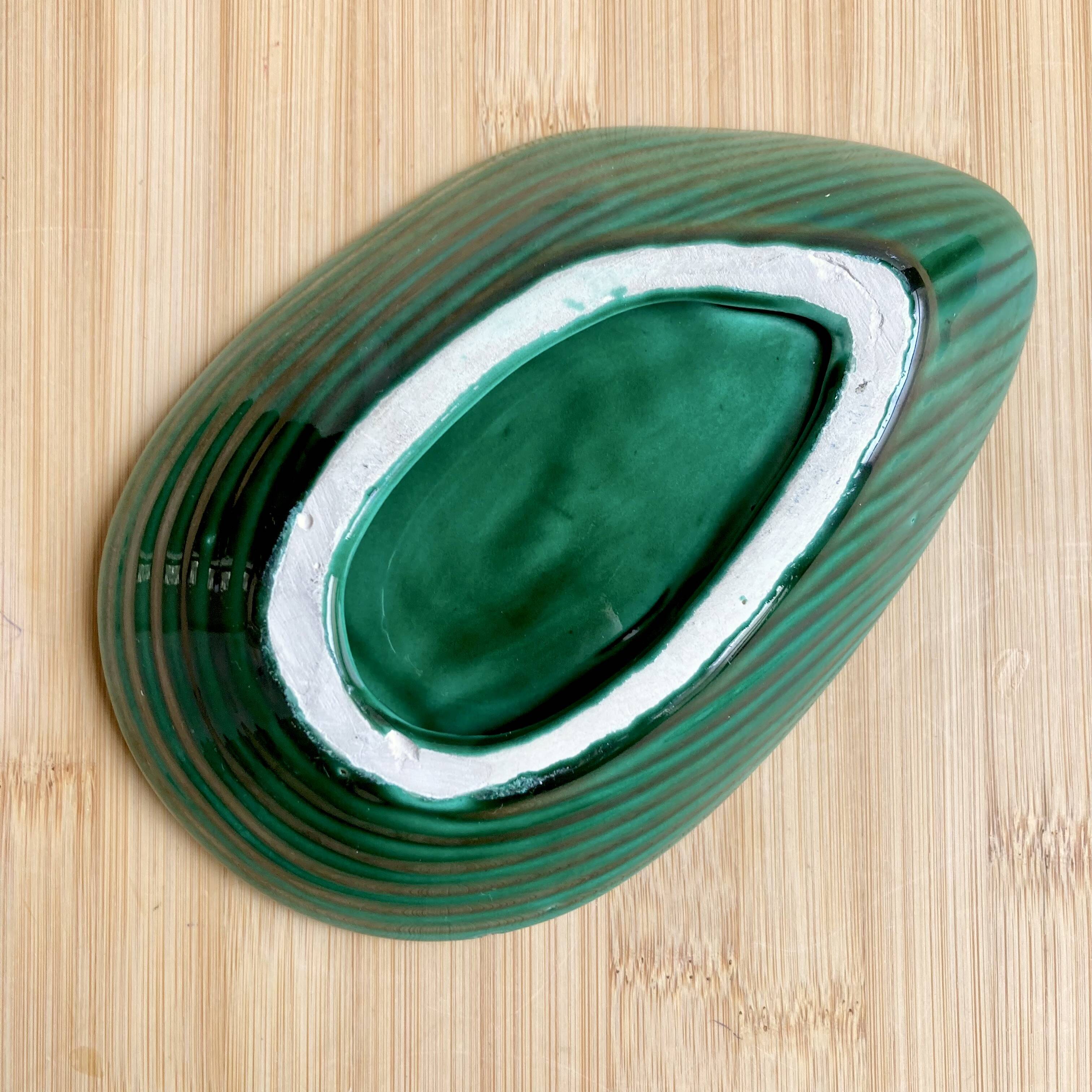 Coupelle / vide-poche barbotine