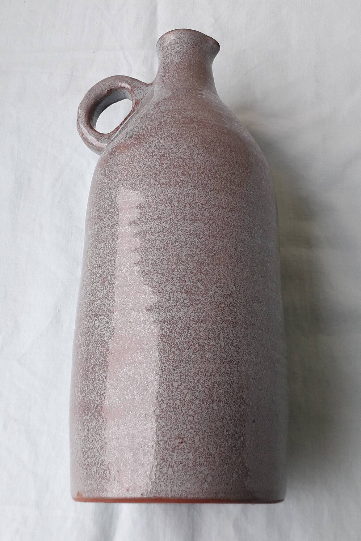 Ceramic jug bottle Rufas