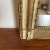 Louis Philippe style mirror