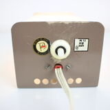 Mid-century table or wall lamp/ Pokrok Žilina, 1960's.
