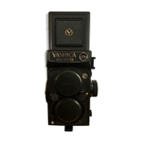 Yashica 6X6 film camera