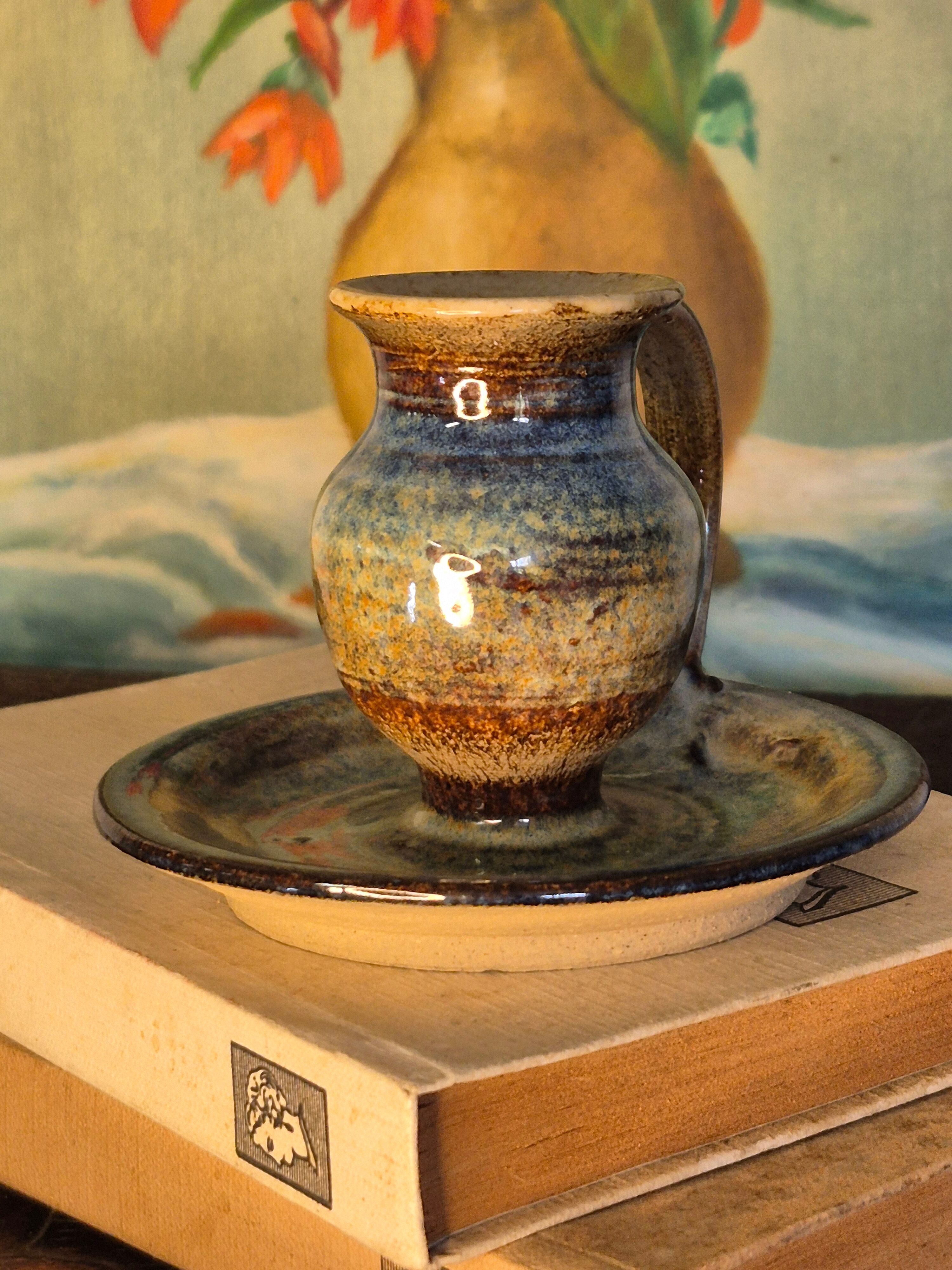 Bougeoirs vintage