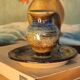 Bougeoirs vintage